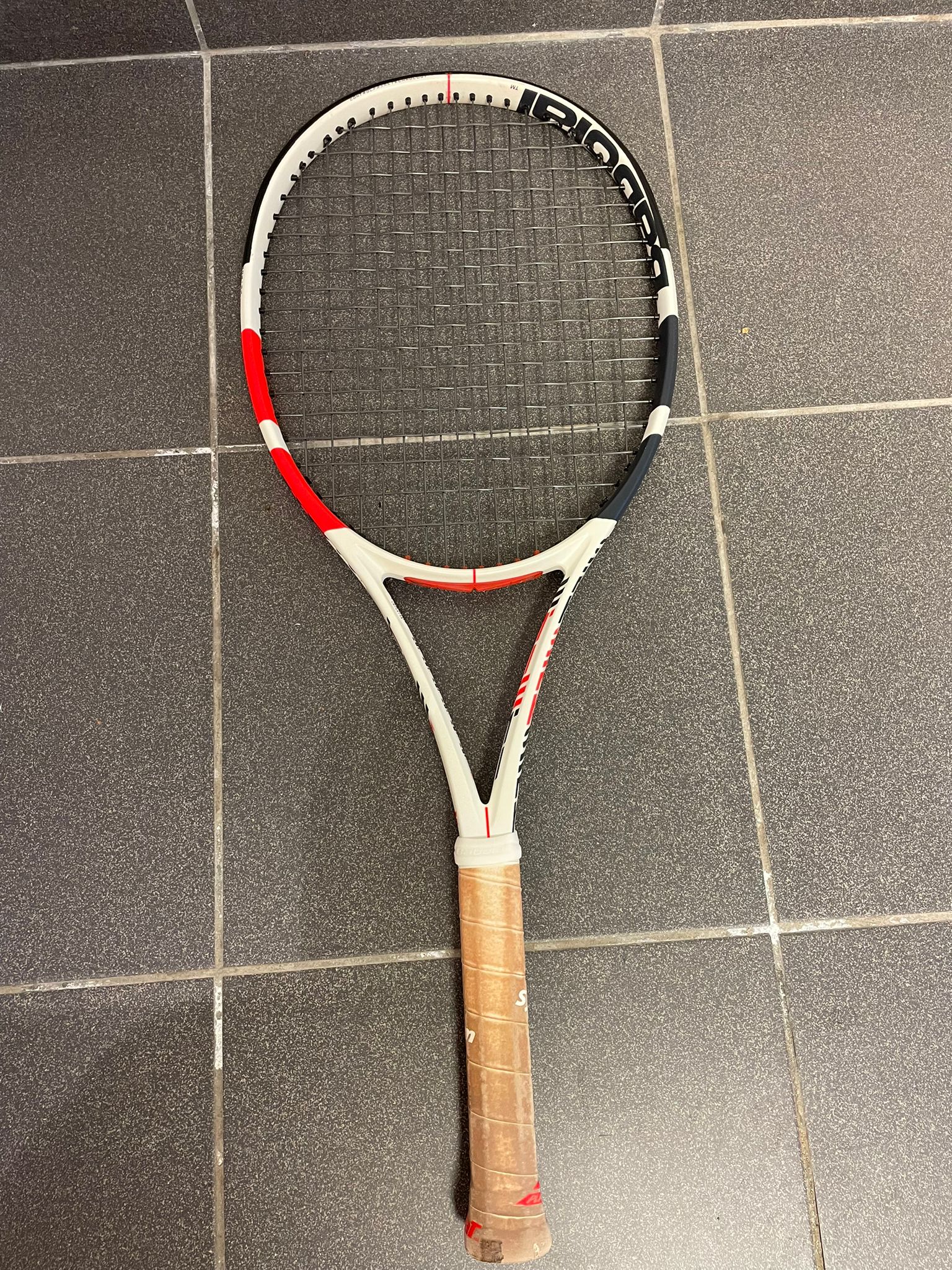 Babolat - Raquette de Tennis Pure Strike Team