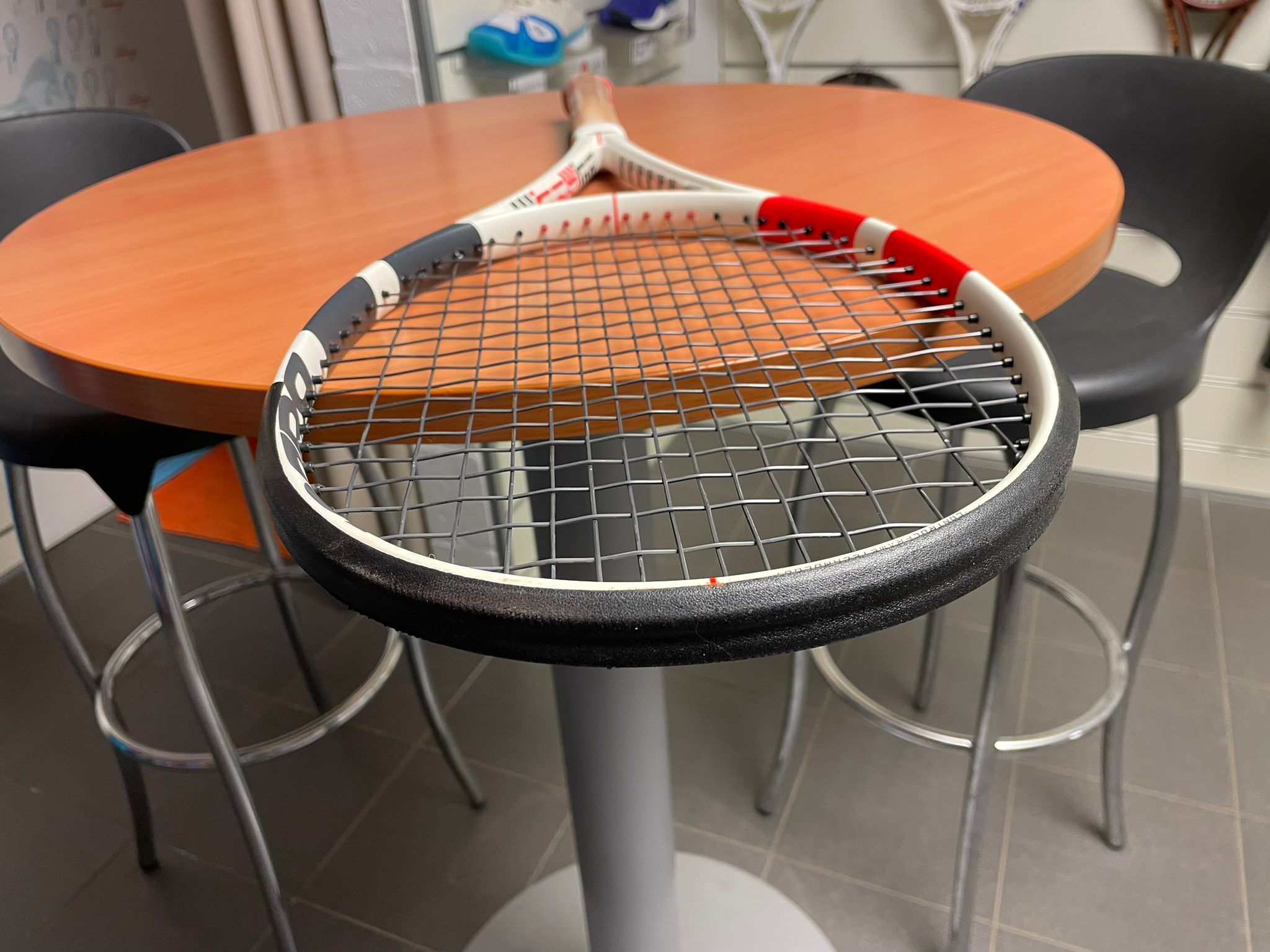 Babolat - Raquette de Tennis Pure Strike Team