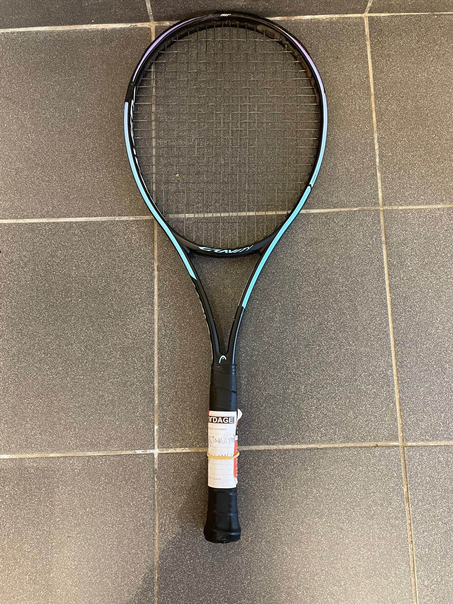 Head - Raquette de Tennis Gravity MP