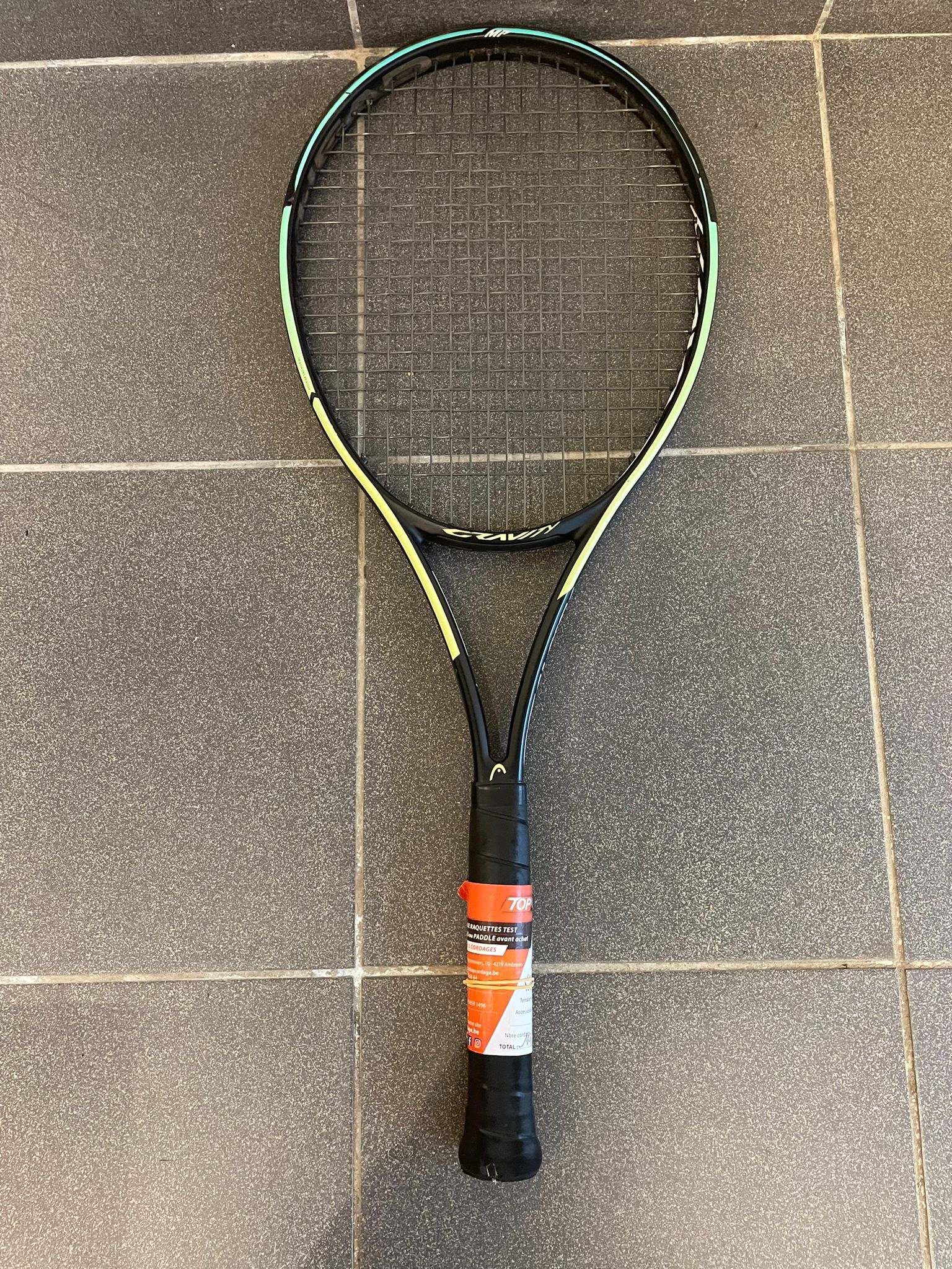 Head - Raquette de Tennis Gravity MP