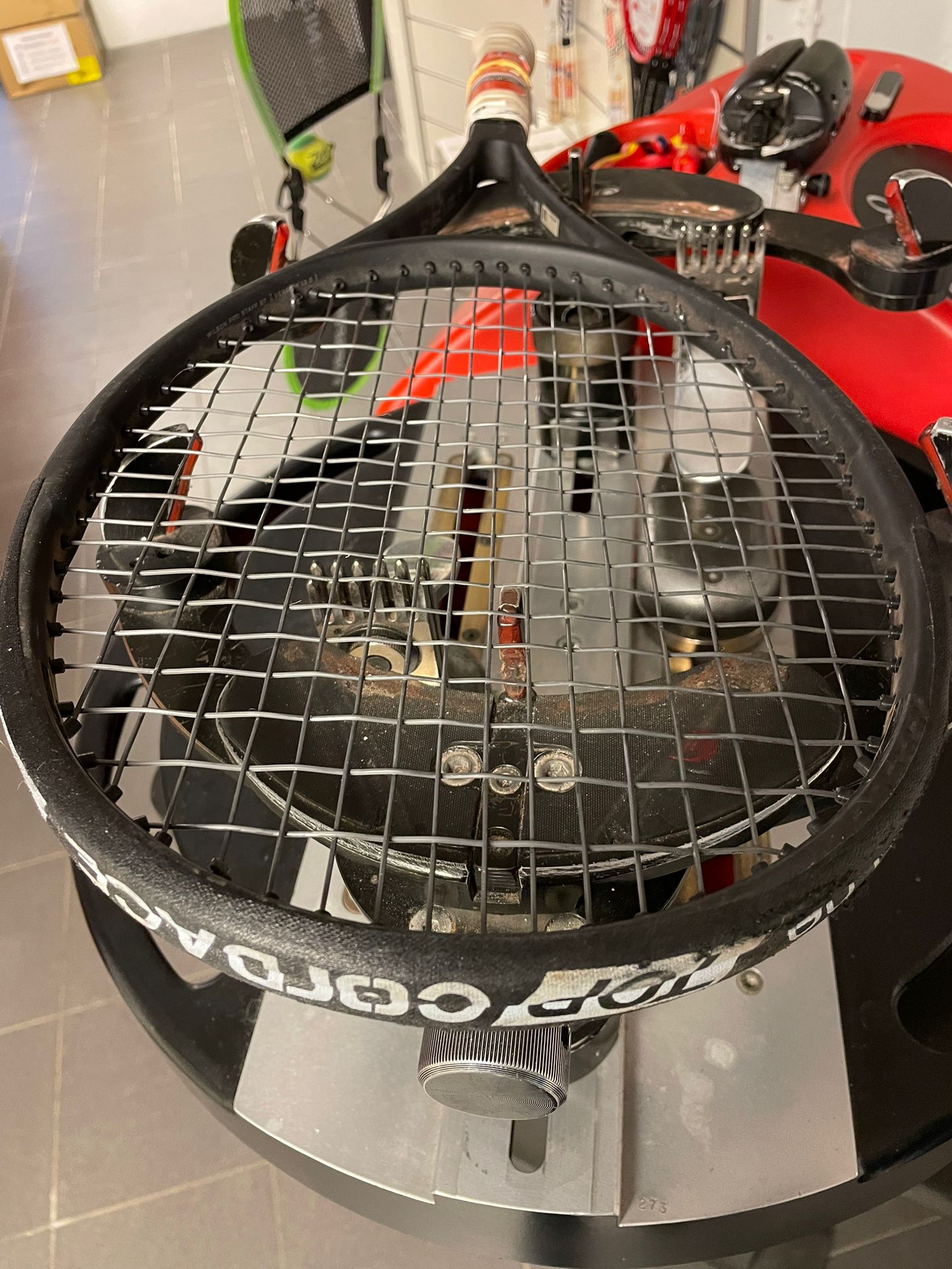 Wilson - Raquette de Tennis Pro Staff 97 V13