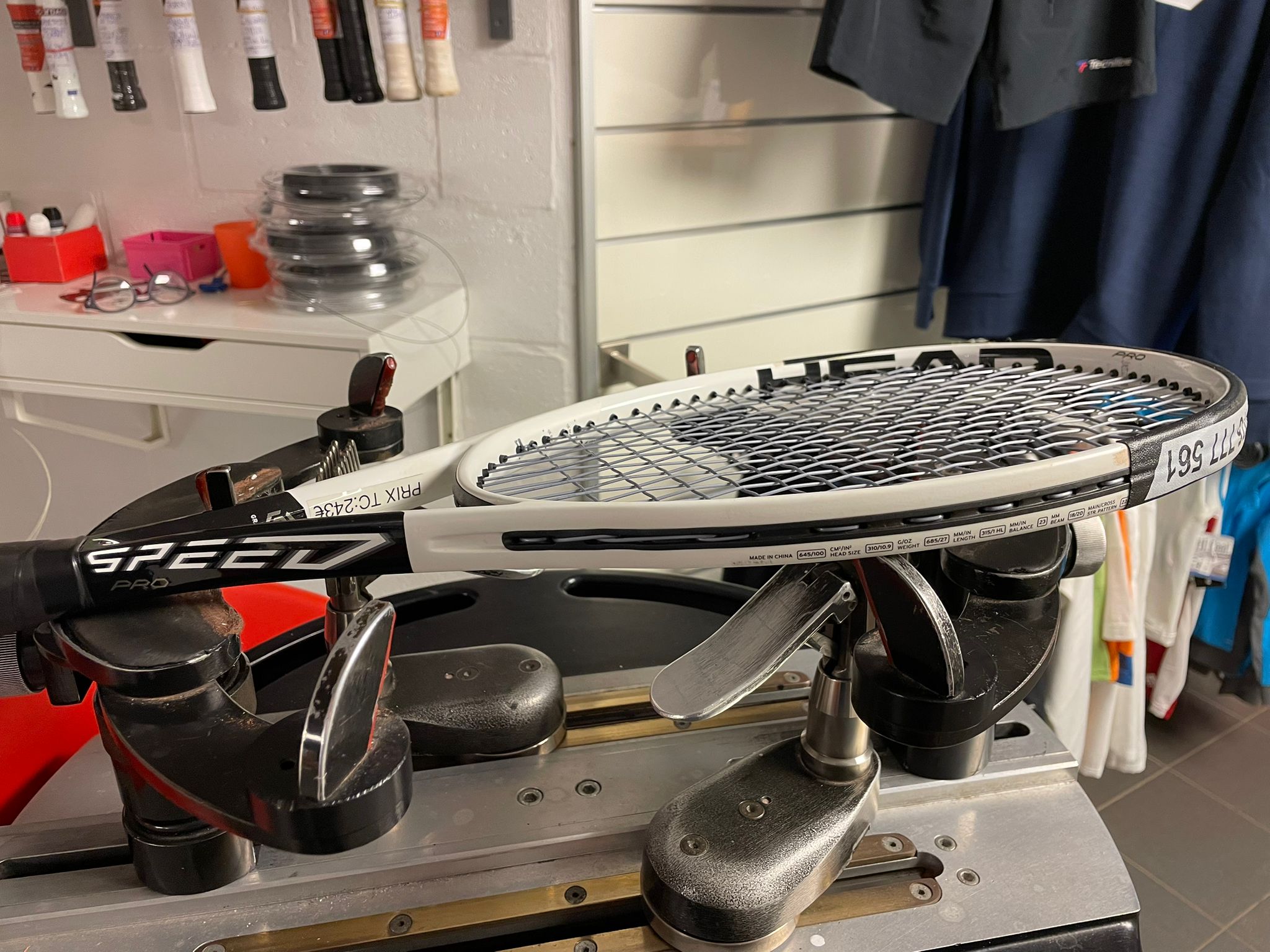 Head - Raquette de Tennis Speed Pro Graphene 360+