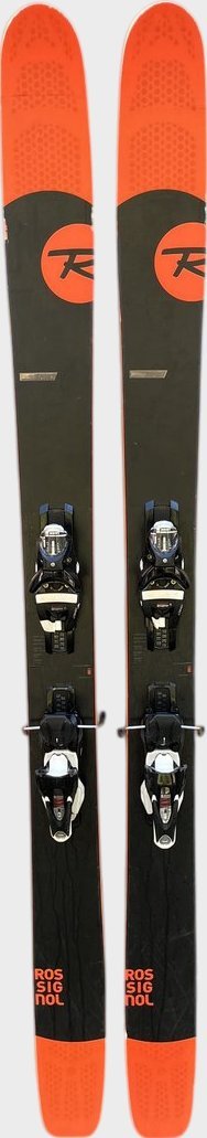 Rossignol - Skis Super 7