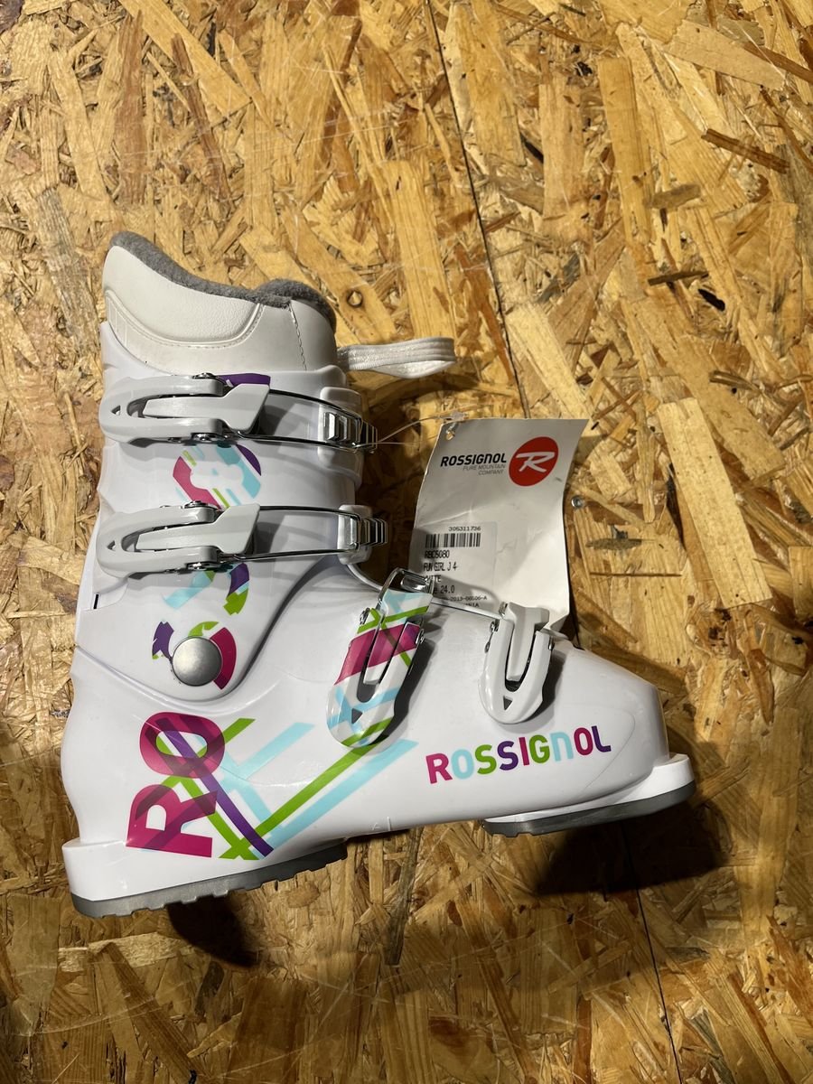 Rossignol - Chaussures de Ski/Snowboard Fun Girl J 4