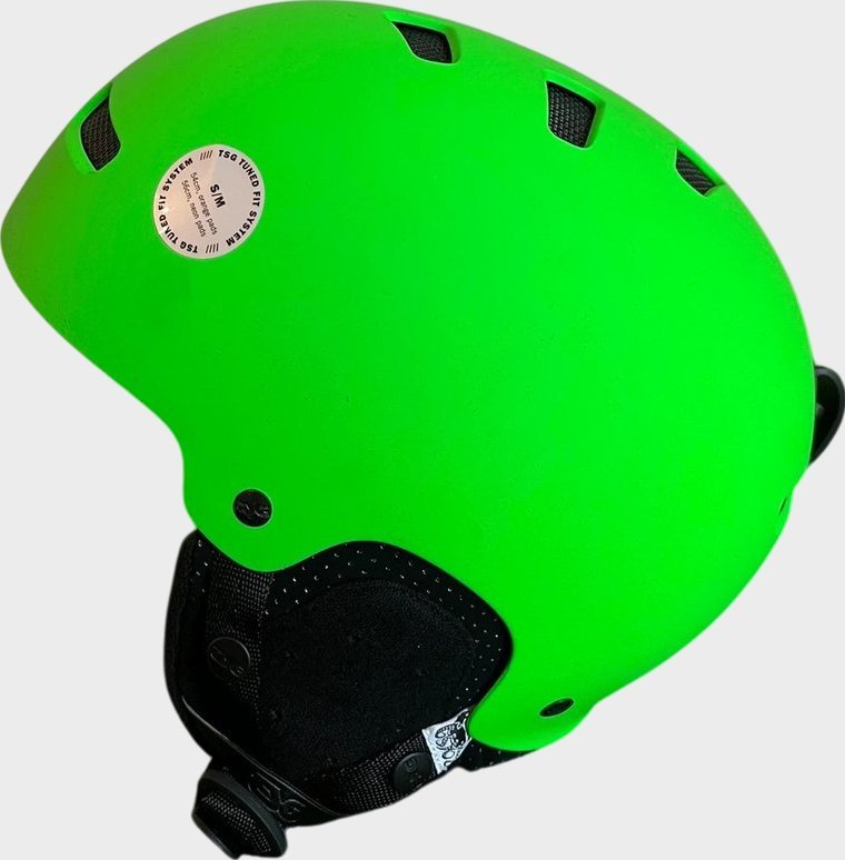 TSG - Casque de Ski Arctic Kraken Solid