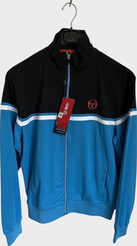 Image de Sergio Tacchini - Survêtement de Tennis Young Line Pro Tracktop disponible sur ekwip