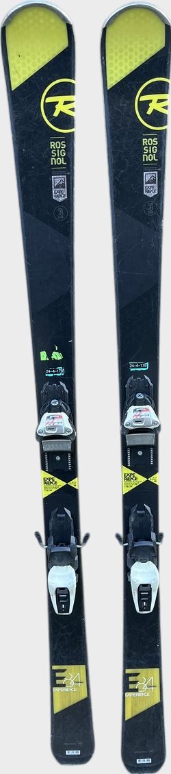 Rossignol - Skis Experience E84 Carbon