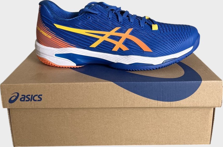 Asics - Chaussure de Tennis Solution Speed Ff 2 Clay