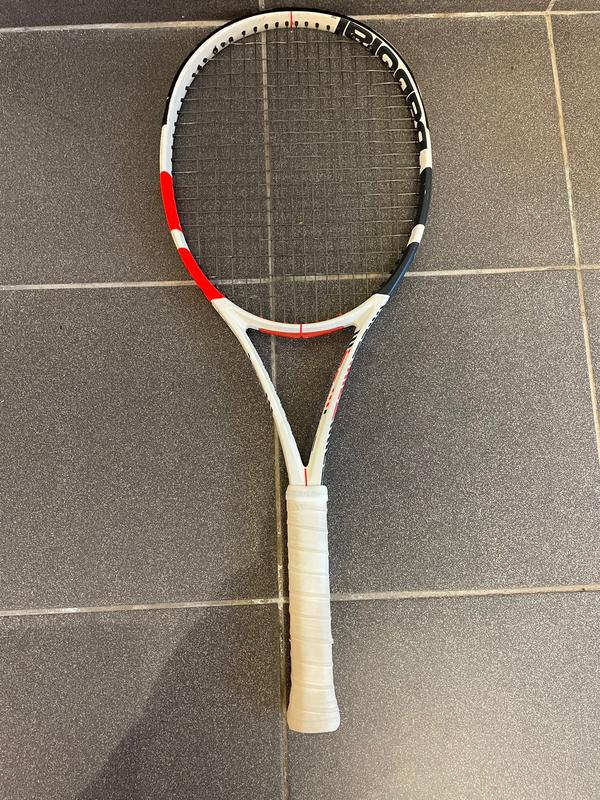 Image de Babolat - Raquette de Tennis Pure Strike 100 disponible sur ekwip