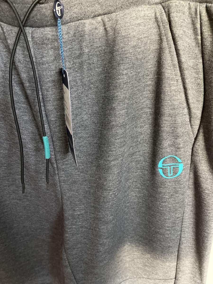 Sergio Tacchini - Vêtement de Tennis Ht Marcus Pants