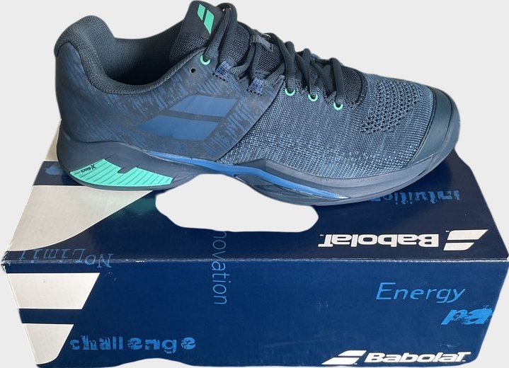 Babolat - Chaussures de Tennis Propulse Blade Clay