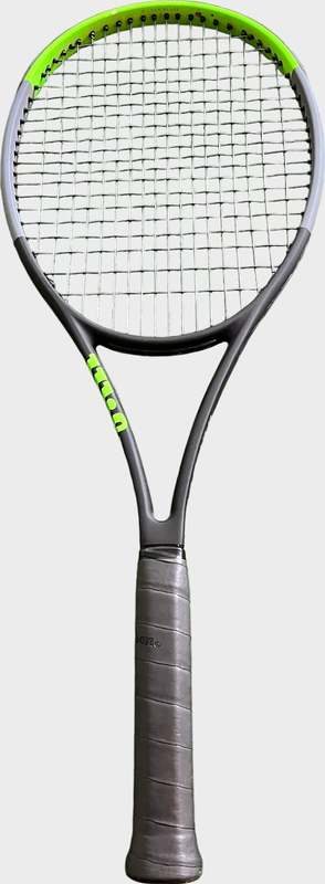 Image de Wilson - Raquette de Tennis Blade 98 V7 disponible sur ekwip