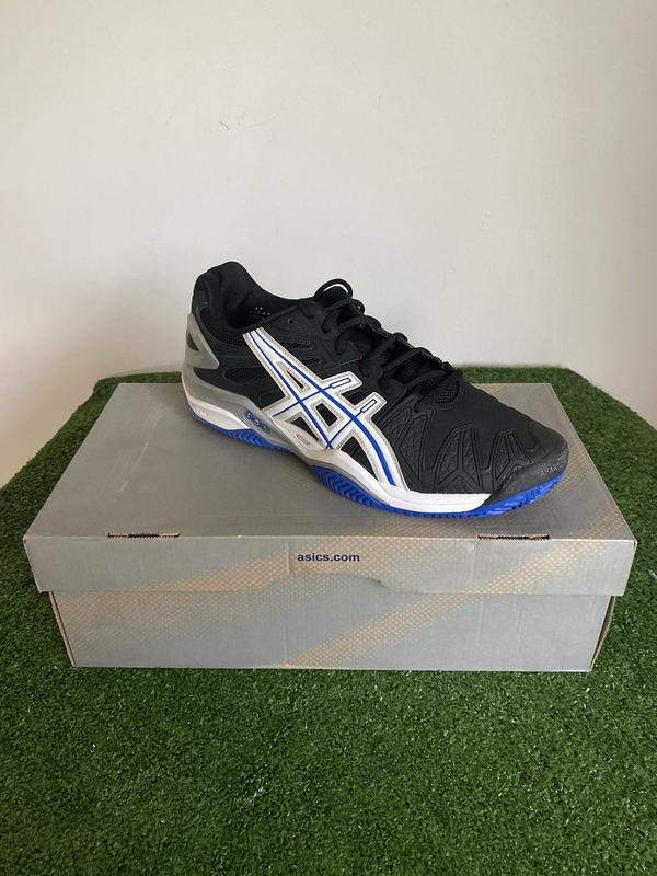 Image de Asics - Chaussures de Tennis Gel Resolution 5 Clay disponible sur ekwip