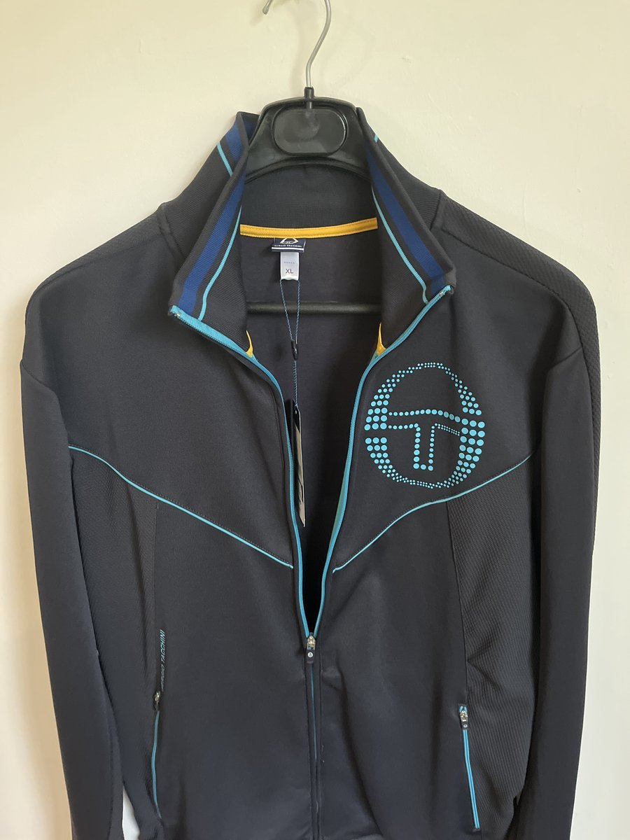 Sergio Tacchini - Vêtement de Tennis Dick Tracktop