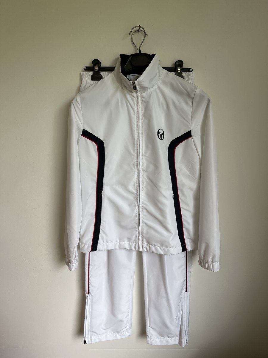 Sergio Tacchini - Survêtement de Tennis Game Tks