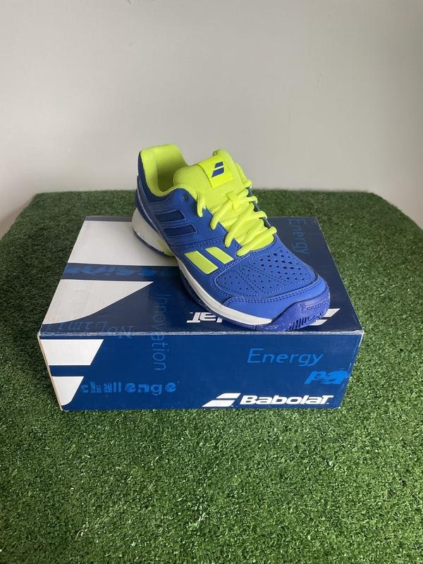 Image de Babolat - Chaussures de Tennis Pulsion Ac disponible sur ekwip