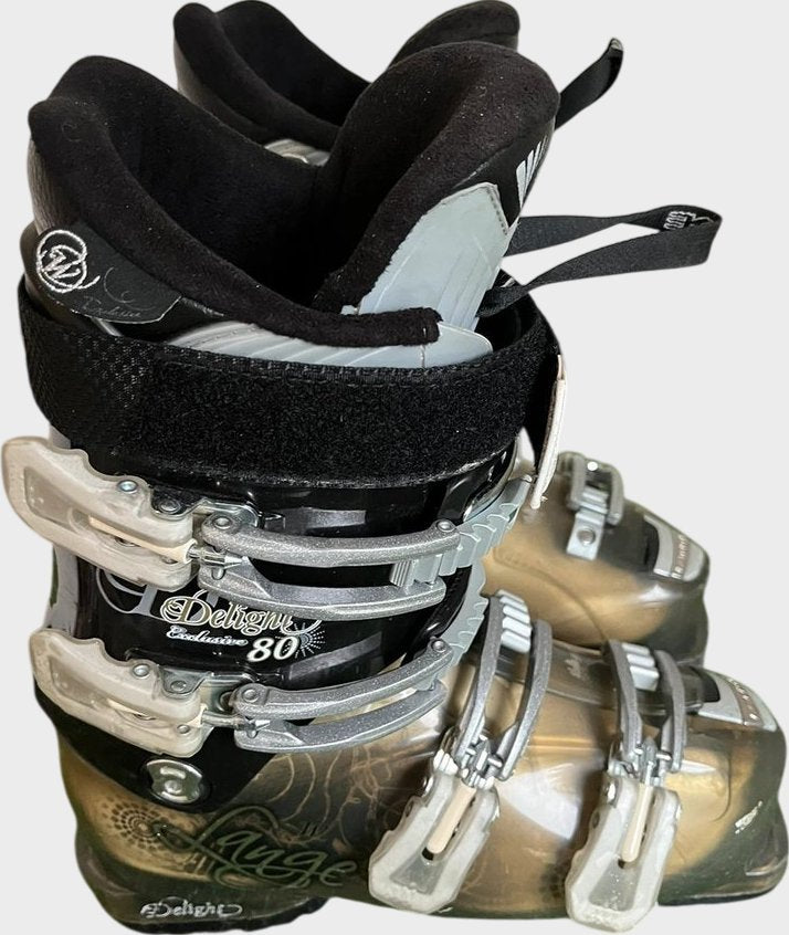 Lange - Chaussure de Ski Delight Exclusive 80