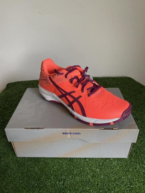 Image de Asics - Chaussures de Tennis Gel Solution Speed 3 Gs disponible sur ekwip