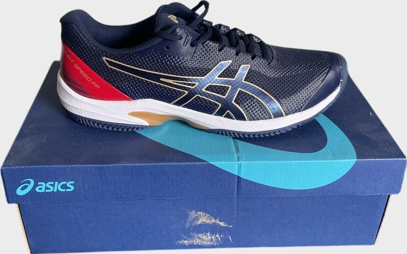 Asics - Chaussures de Tennis Court Speed Ff Clay