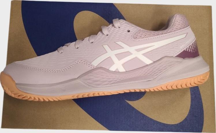 Image de Asics - Chaussures de Hockey sur gazon Gel-Resolution 9 GS Clay disponible sur ekwip