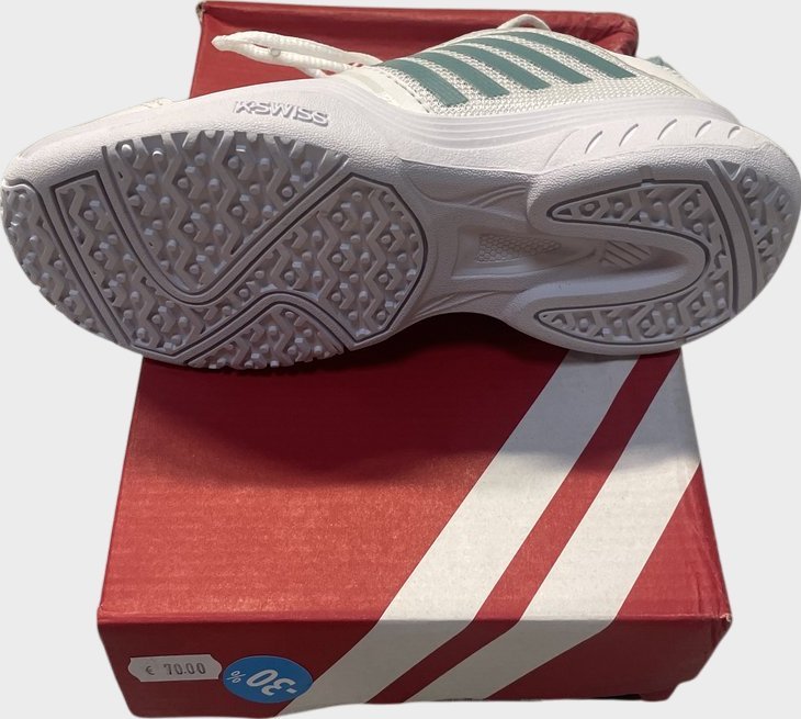 K-Swiss - Chaussures de Tennis Court express