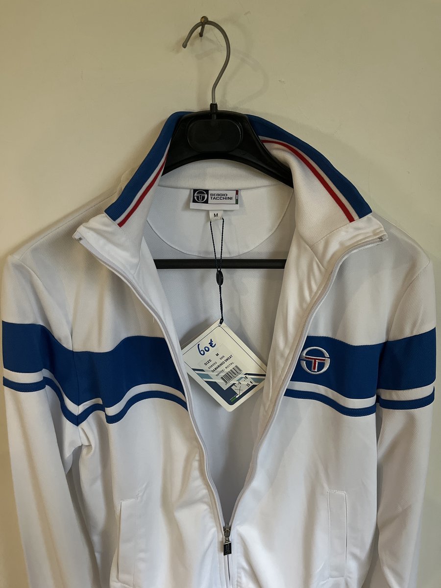 Sergio Tacchini - Survêtement de Tennis Damarindo Sweat