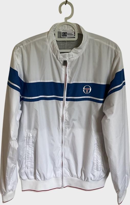 Image de Sergio Tacchini - Survêtement de Tennis Young Line Jkt disponible sur ekwip