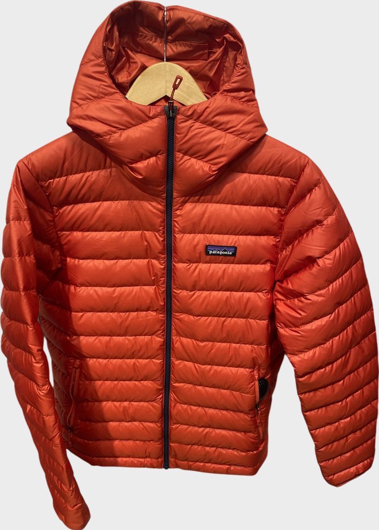 Patagonia - Veste de Ski Hot Ember