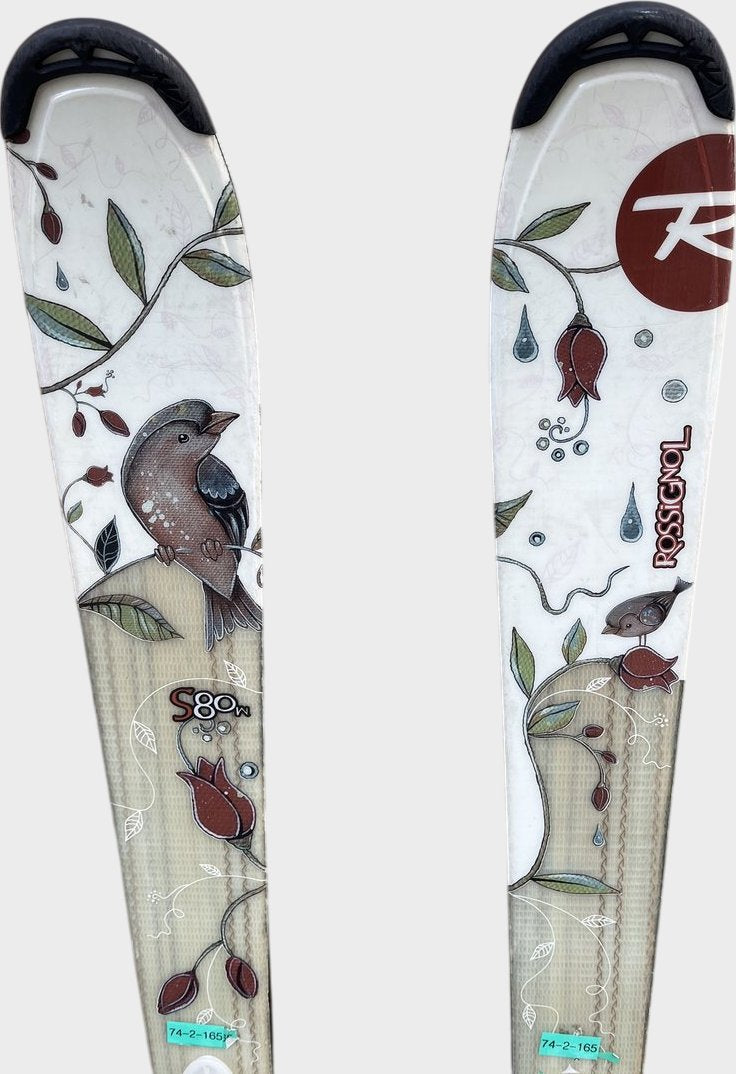 Rossignol - Skis S80W