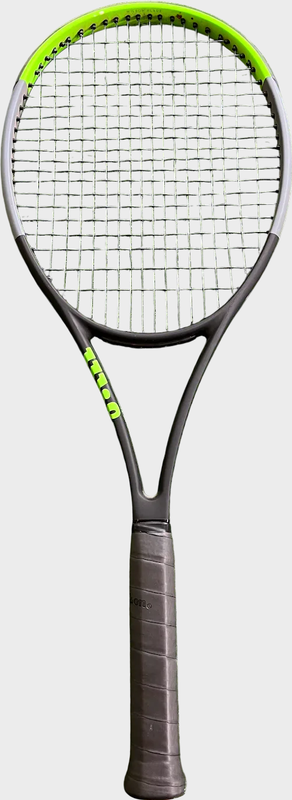 Image de Wilson - Raquette de Tennis Blade 98 V7 disponible sur ekwip