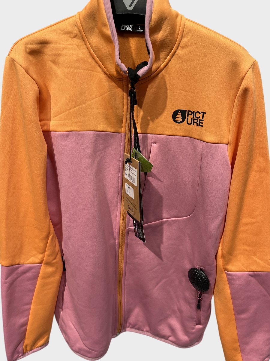 Picture Organic Clothing - Polaire de Ski Rommana Fleeze