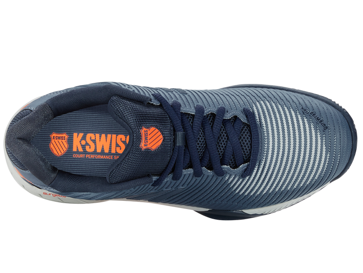 Image de K-Swiss - Chaussures de Tennis Hypercourt Express 2 HB disponible sur ekwip