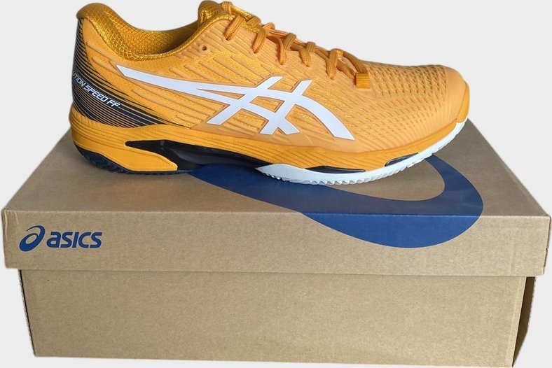 Asics - Chaussure de Tennis Solution Speed Ff 2 Clay