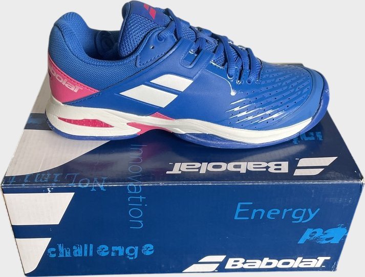 Babolat - Chaussures de Tennis Propulse Ac