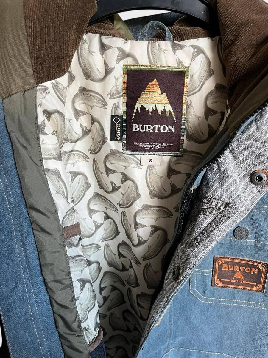 Burton - Veste de Ski MB Dune Jk