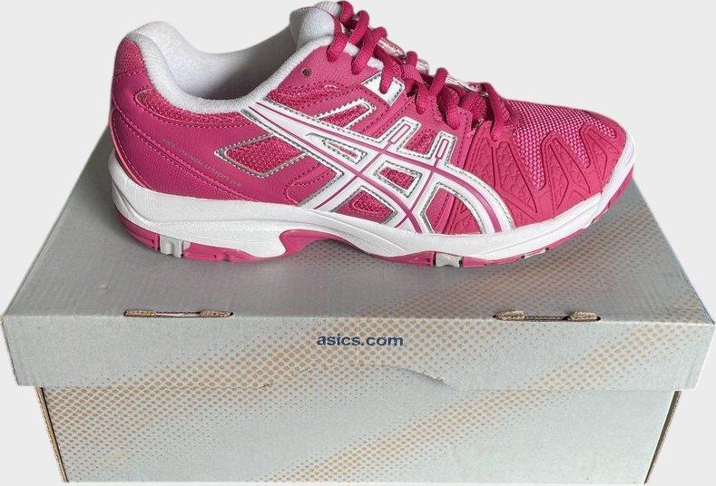 Image de Asics - Chaussures de Tennis Gel-Resolution 5 Gs disponible sur ekwip