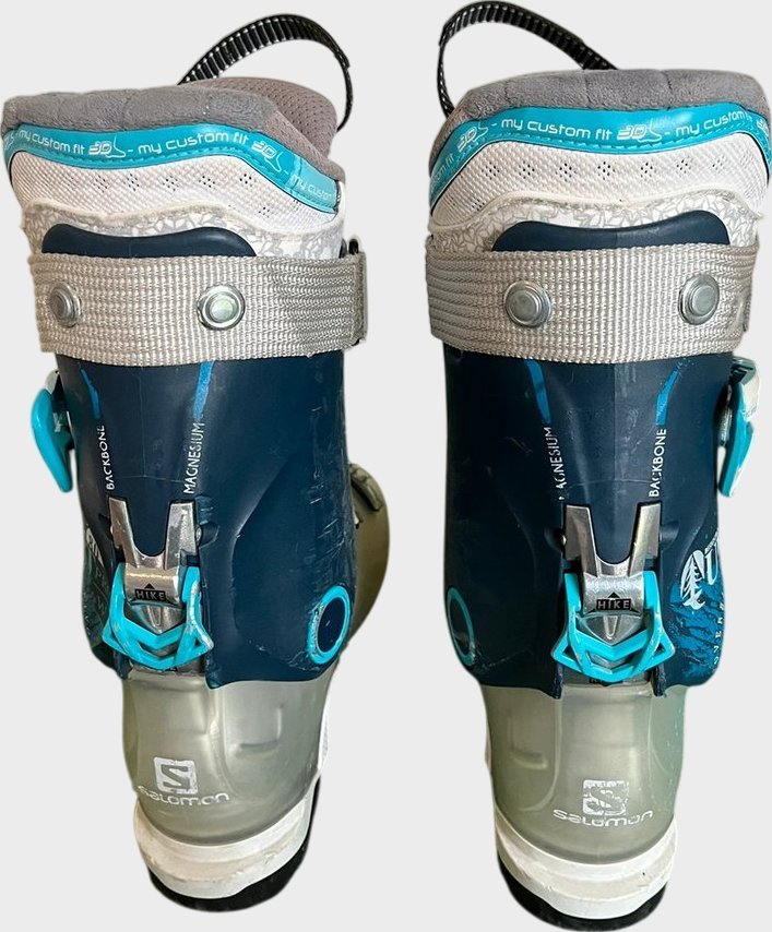 Salomon - Chaussure de Ski Quest Pro 80 W