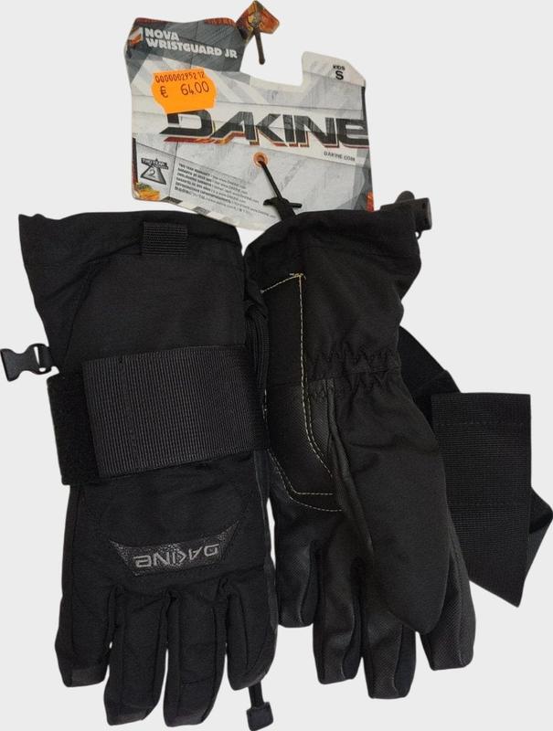 Image de Dakine - Gant de Ski Nova Wristguard Jr disponible sur ekwip