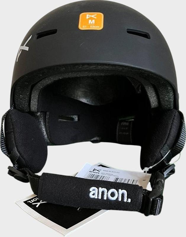 Image de Anon - Casque de Ski Rime Youth disponible sur ekwip