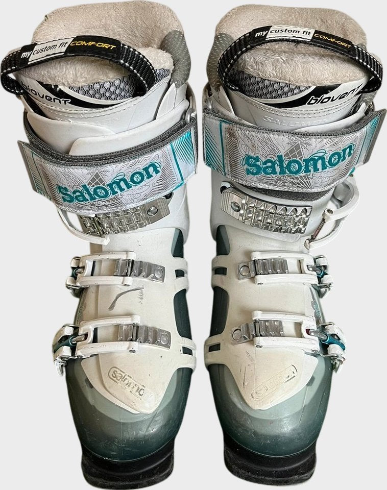 Salomon - Chaussure de Ski Quest 80 w