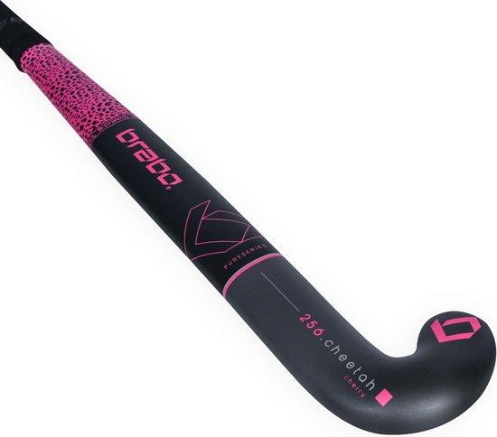 Image de Brabo - Stick de Hockey Junior G-Force Pure Cheetah Cherry disponible sur ekwip