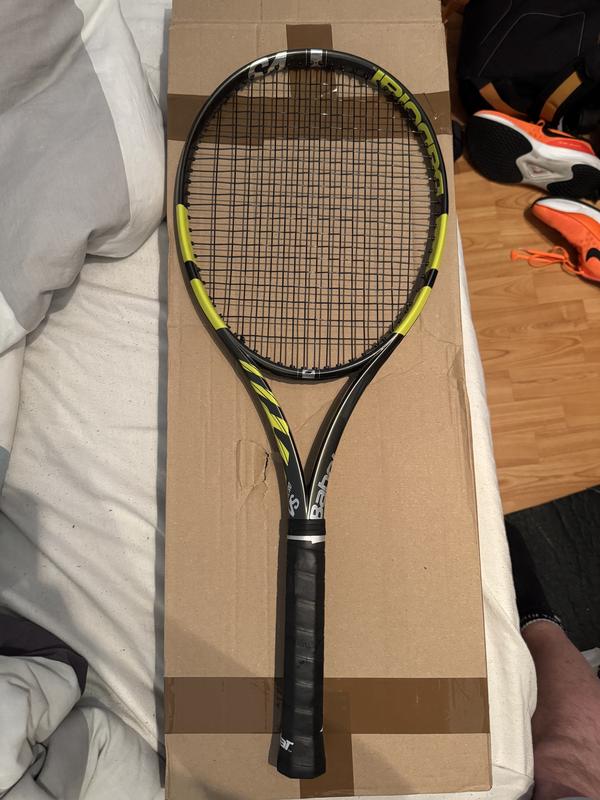 Image de Babolat - Raquette de Tennis Pure Aéro Vs disponible sur ekwip