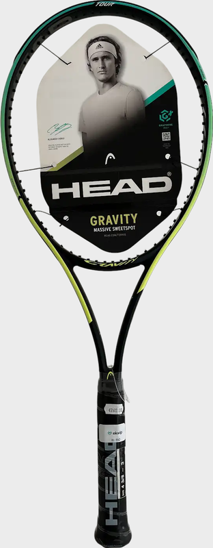 Image de Head - Raquette de Tennis Gravity Tour 2021 disponible sur ekwip