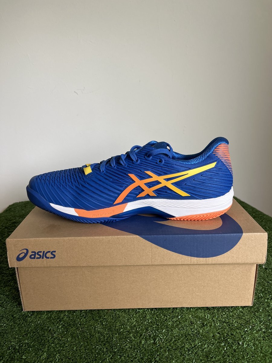 Asics - Chaussure de Tennis Solution Speed Ff 2 Clay