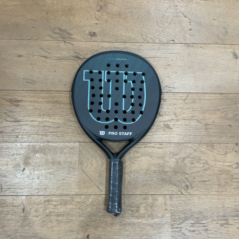 Image de Wilson - Raquette de Padel Pro Staff V2 disponible sur ekwip