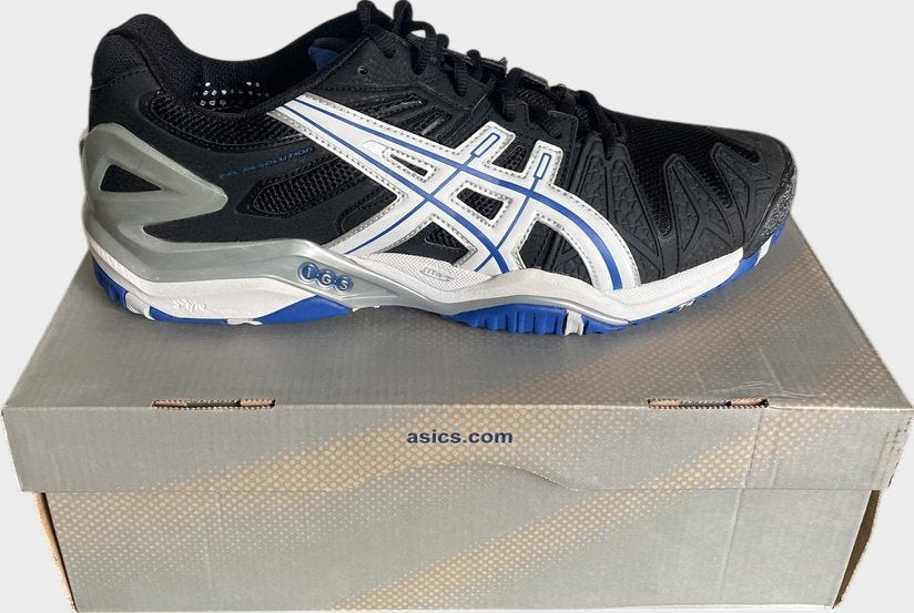 Asics - Chaussure de Tennis Gel-Resolution 5