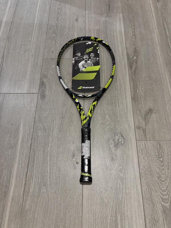 Image de Babolat - Raquette de Tennis Pure Aero disponible sur ekwip