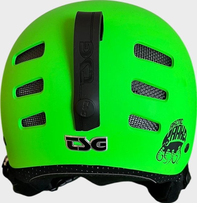 TSG - Casque de Ski Arctic Kraken Solid