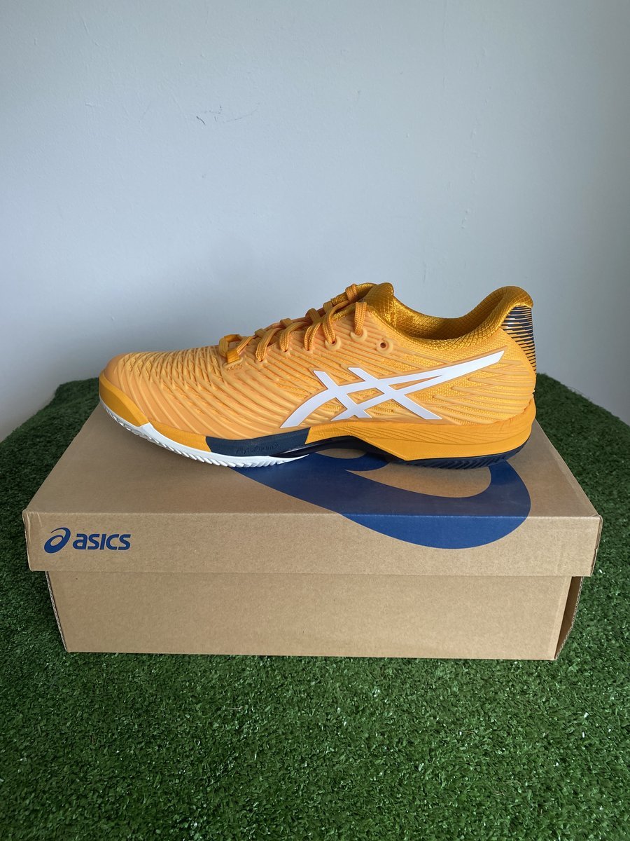 Asics - Chaussure de Tennis Solution Speed Ff 2 Clay