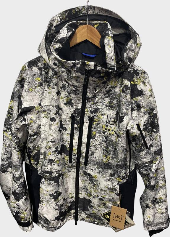 Image de Burton - Veste de Ski Ak Swash disponible sur ekwip